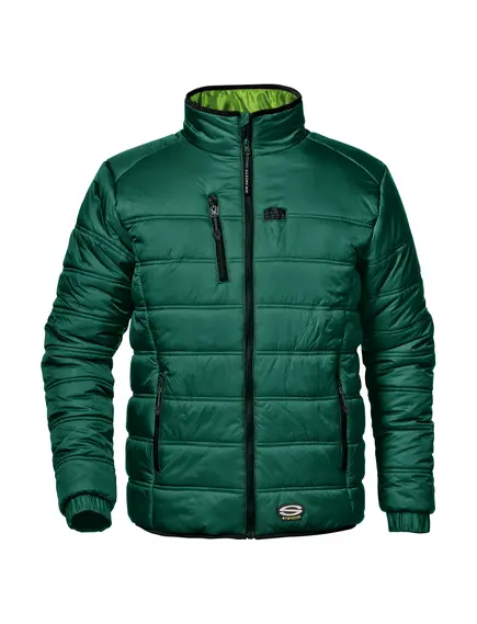 Patrol kabát - zöld/zöld - S, Szín: zöld/zöld, Méret: S