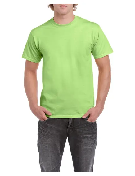 Gildan Heavy Cotton póló - Mint Green - M, Szín: Mint Green, Méret: M