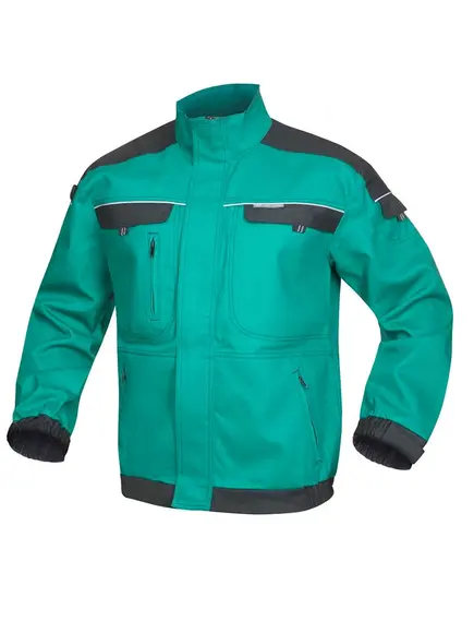 Cool Trends Kabát - zöld - 3XL, Szín: zöld, Méret: 3XL