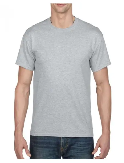 GI8000 DRYBLEND adult t-shirt - szürke - XL, Szín: szürke, Méret: XL