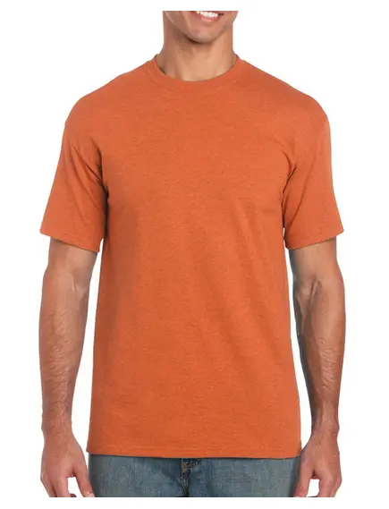 Gildan Heavy Cotton póló - Antique Orange - M, Szín: Antique Orange, Méret: M