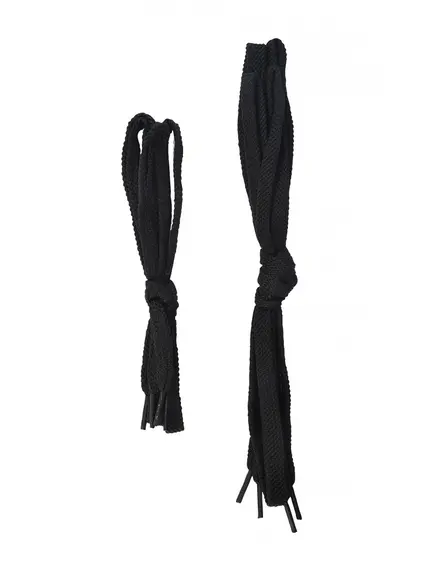 FL02 - Cipőfűző 150 cm - fekete - egy méret, Szín: fekete, Méret: Egy méret