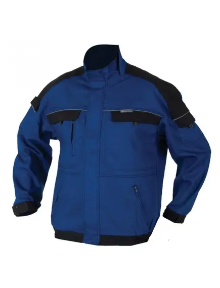 Cool Trends Kabát 260g/m2 - kék - 62