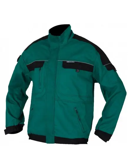 Cool Trends Kabát 260g/m2 - zöld - 56