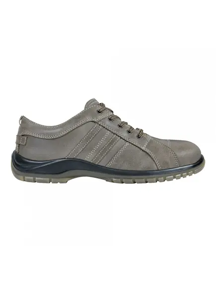 Exena Ermes S3 SRC munkavédelmi cipő - szürke - 45, Szín: szürke, Méret: 45