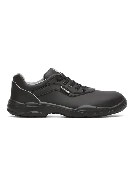 Negril S2 SRC munkavédelmi cipő - fekete - 48, Szín: fekete, Méret: 48