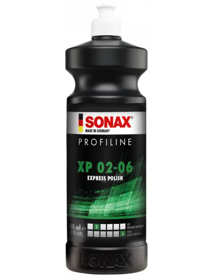 SONAX POLITÚR XP02-06 1000ML