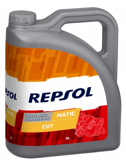 REPSOL MATIC CVT Váltóolaj 5L