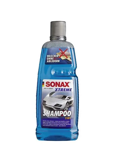 SONAX XTREME SAMPON 2 IN 1 1L