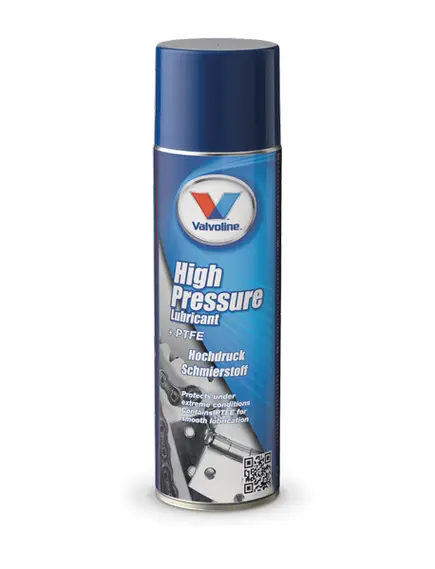 Valvoline High Pressure Lube Spray 500ML