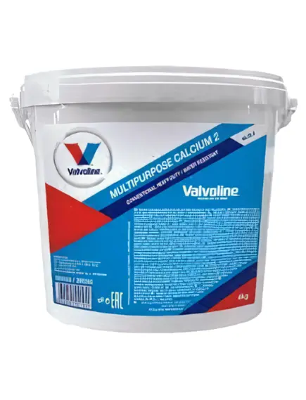 Valvoline Multipurpose Calcium 2 4Kg