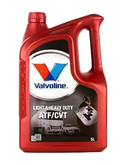 Valvoline Light & Heavy Duty ATF/CVT 5L