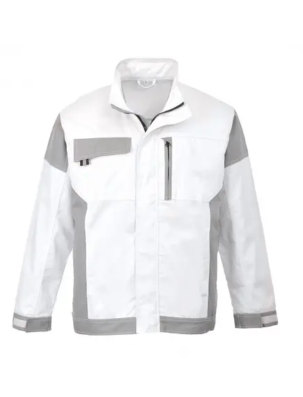 KS55 - Craft kabát - fehér - L, Szín: fehér, Méret: L
