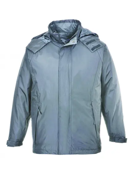 S572 - Highland kabát - szürke - S, Szín: szürke, Méret: S