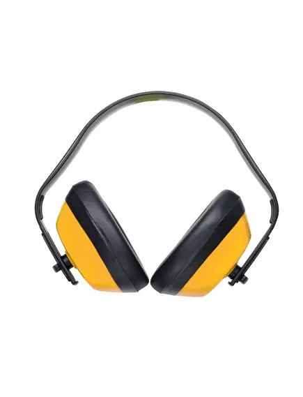 PW40 - Hagyományos fülvédő - sárga - egy méret, Szín: sárga, Méret: Egy méret