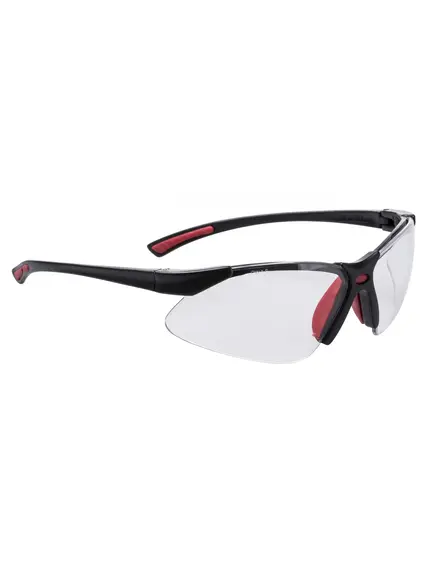 PW37 - Bold Pro védőszemüveg - piros - egy méret, Szín: piros, Méret: Egy méret