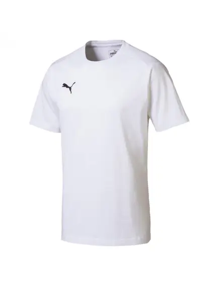 Puma Liga Casuals póló - fehér - XL