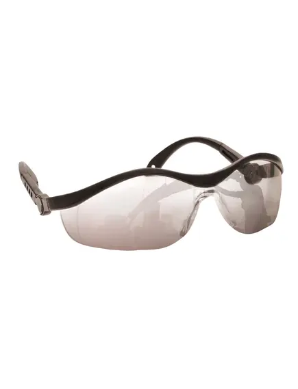 PW35 - Safeguard védőszemüveg - tükröződő - tükröződő - egy méret, Szín: tükröződő, Méret: Egy méret