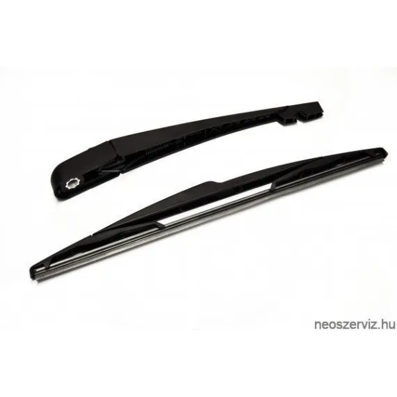 ABLAKTÖRLŐ LAPÁT+KAR HÁTSÓ PEUGEOT 307 2001- 0250