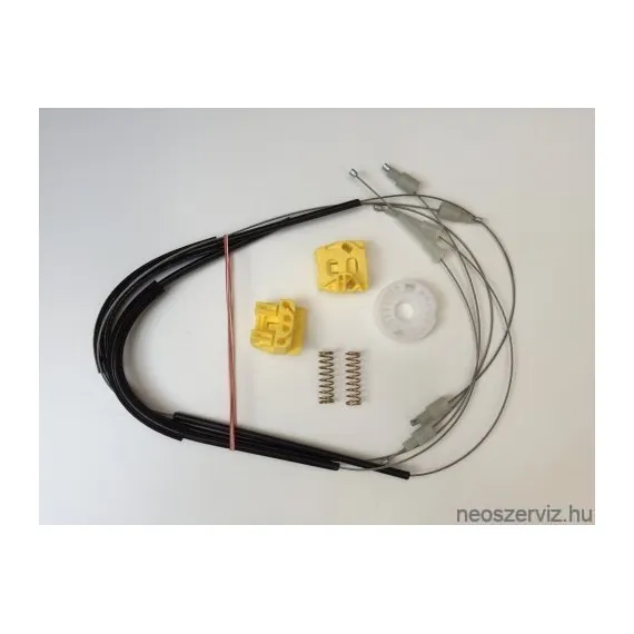 BOWDEN+PATENT E. GOLF IV BORA 1J4837461 / 62 276