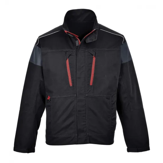 TX60 - Texo Sport munkakabát - fekete - 3XL, Szín: fekete, Méret: 3XL
