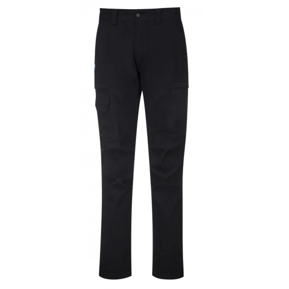T801 - KX3 Cargo nadrág - fekete - 48/4XL, Szín: fekete, Méret: 48/4XL
