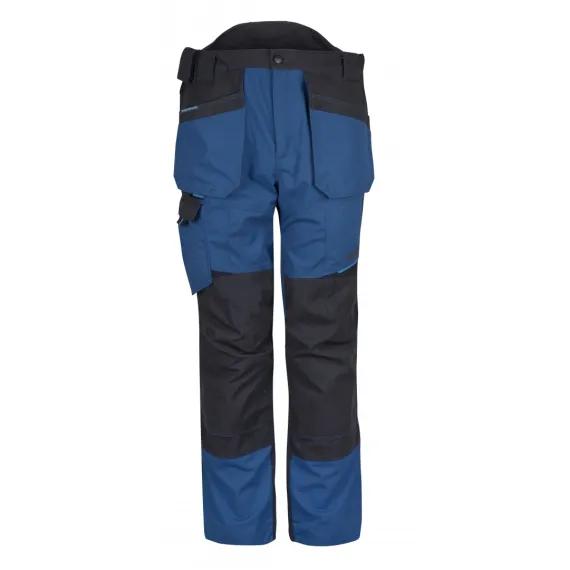T702 - WX3 Holster nadrág - perzsakék - 43/XXL, Szín: perzsakék, Méret: 43/XXL