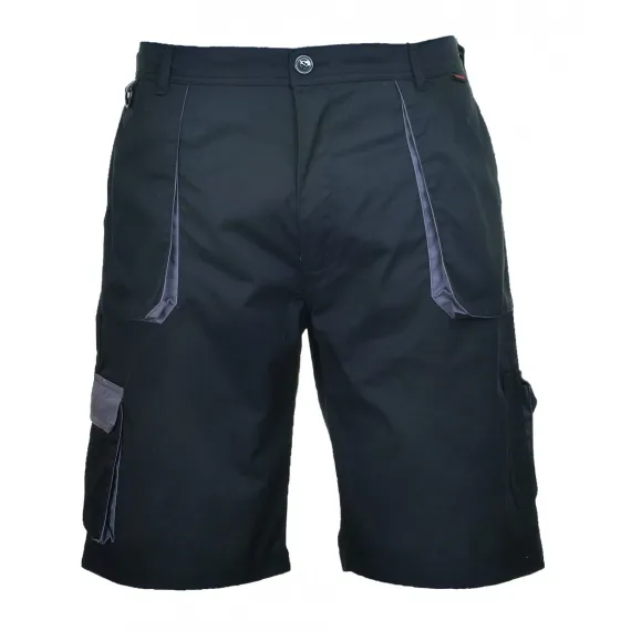 TX14 - Texo rövidnadrág - fekete - XL, Szín: fekete, Méret: XL