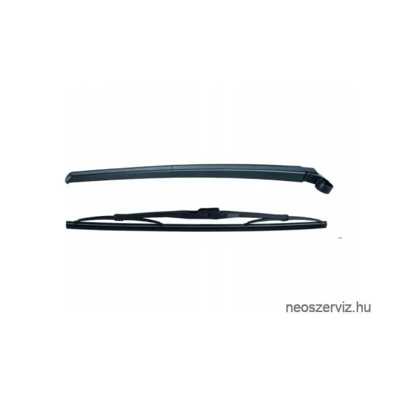 ABLAKTÖRLŐ LAPÁT+KAR HÁTSÓ AUDI A4(B6/B7) 0410