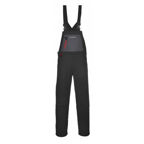 TX62 - Texo Sport mellesnadrág - fekete - XXL, Szín: fekete, Méret: XXL