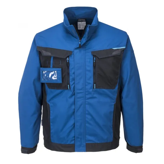 T703 -WX3 kabát - perzsakék - XXL, Szín: perzsakék, Méret: XXL