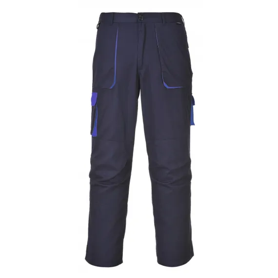 TX11 - Texo kétszínű nadrág - tengerészkék - XL, Szín: tengerészkék, Méret: XL