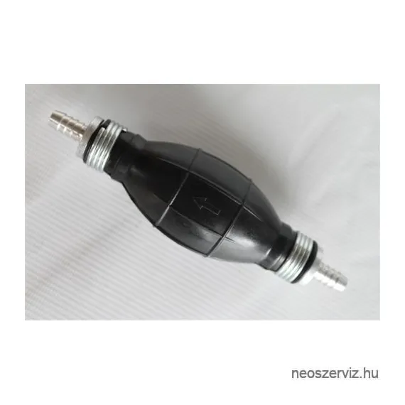GUMILABDÁS SZIVATTYÚ 8mm /KÉZI LÉGTELENíTŐ/
