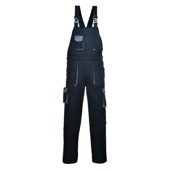 TX12 - Texo kétszínű mellesnadrág - fekete - 4XL, Szín: fekete, Méret: 4XL