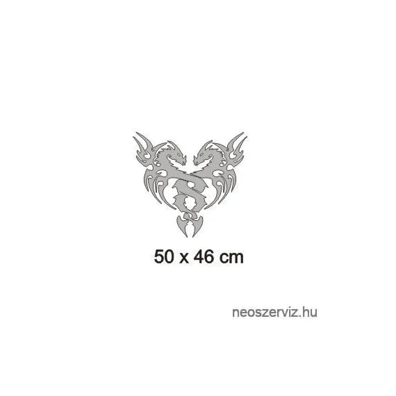 XC1003 ŐSSZEFONÓDÓS SÁRKÁNY E