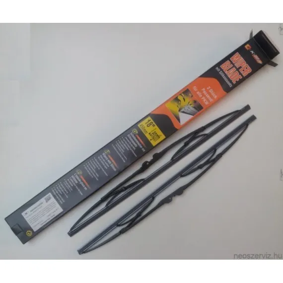 K IGNIS K-STAR ABLAKTŐRLŐLAPÁT 450mm+510mm