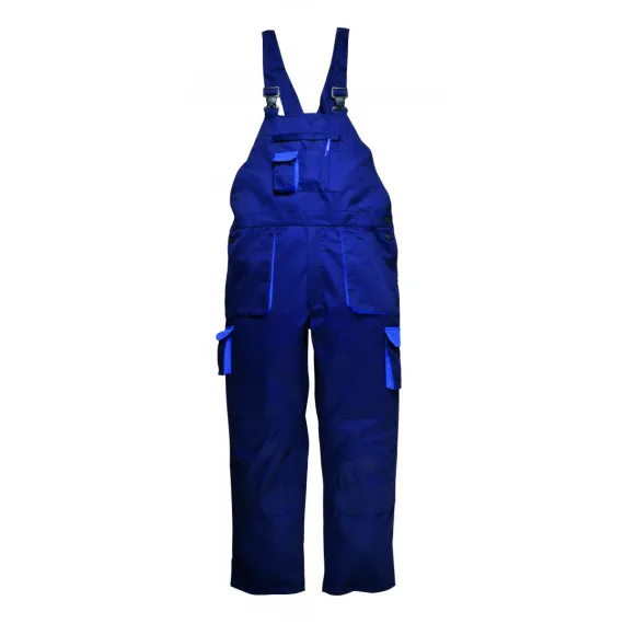 TX17 - Texo Contrast bélelt kantáros nadrág - tengerészkék - XXL