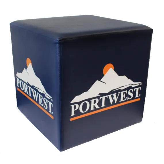 Z-465 - Portwest puff - kék - egy méret, Szín: kék, Méret: Egy méret