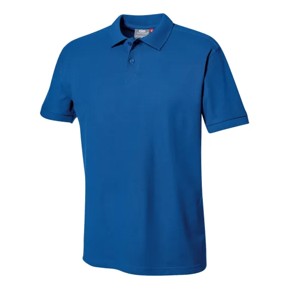 Sirflex galléros póló - királykék - XL, Szín: királykék, Méret: XL