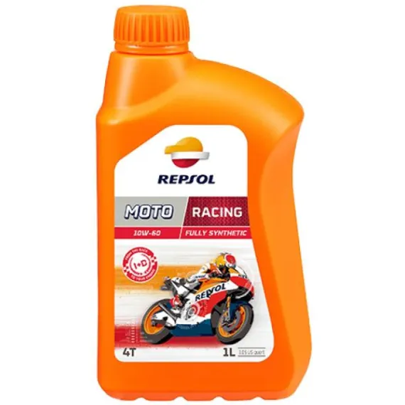 Repsol MOTO RACING 4T 10W60 1L