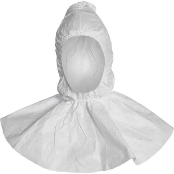 Tyvek 500 kapucni, Szín: fehér
