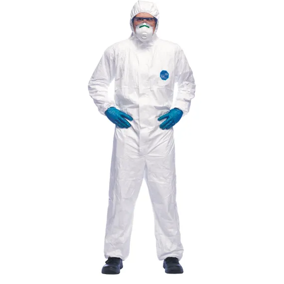 Tyvek 500 Xpert overall - L, Szín: fehér, Méret: L