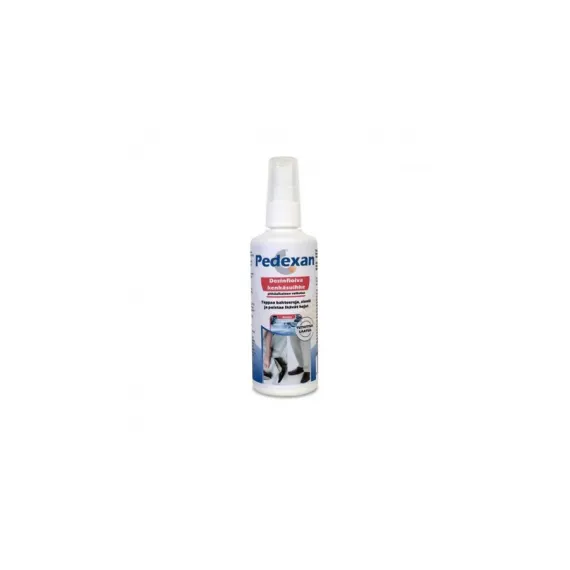 Pedexan szórófejes spray 125ml - színtelen, Szín: színtelen