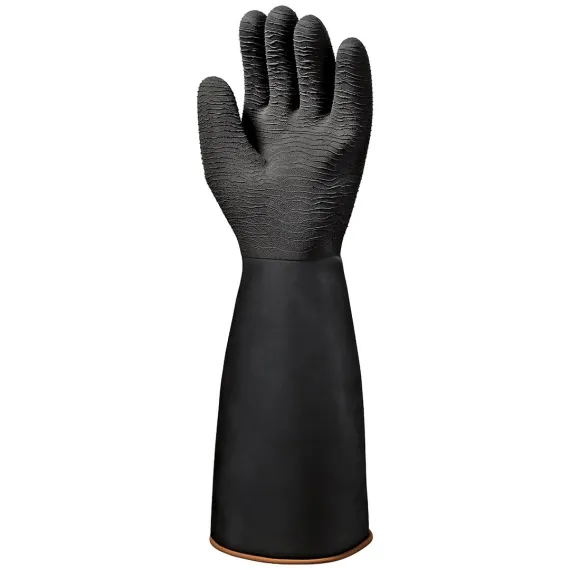 Sir Safety System Black Hawk kesztyű - UNI - fekete