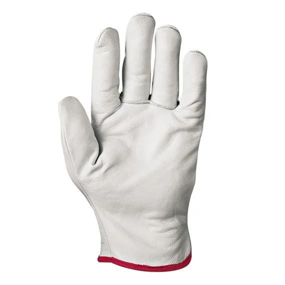 Sir Safety System CIPRO A bivalybőr védőkesztyű - 11/XXL - fehér, Szín: fehér, Méret: 11/XXL