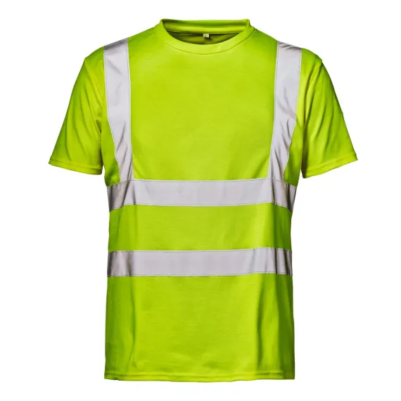 Sir Safety System MISTRAL jól láthatósági póló - 3XL - sárga, Szín: sárga, Méret: 3XL