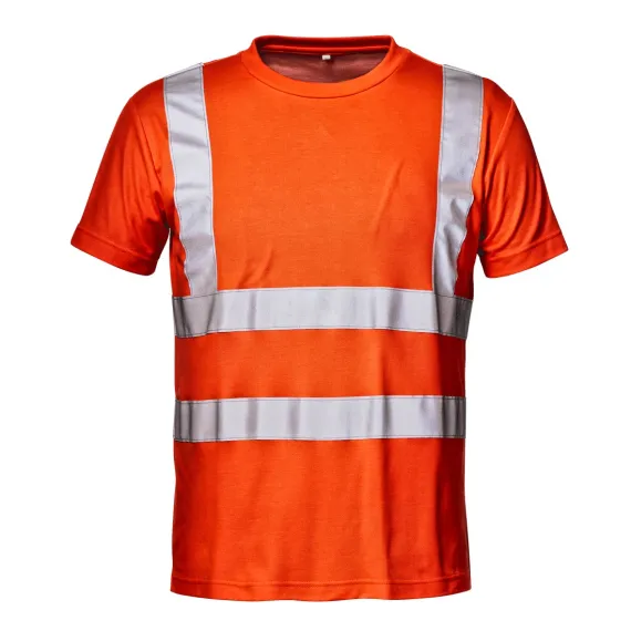 Sir Safety System MISTRAL jól láthatósági póló - XL - narancs, Szín: narancs, Méret: XL