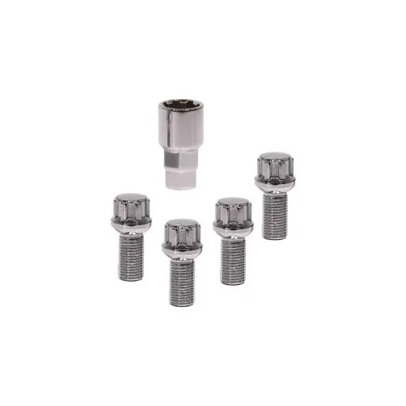 Carpoint Kerékőr - Type G - Csavar - M14x1,5x26mm - Kónikus Akció!!