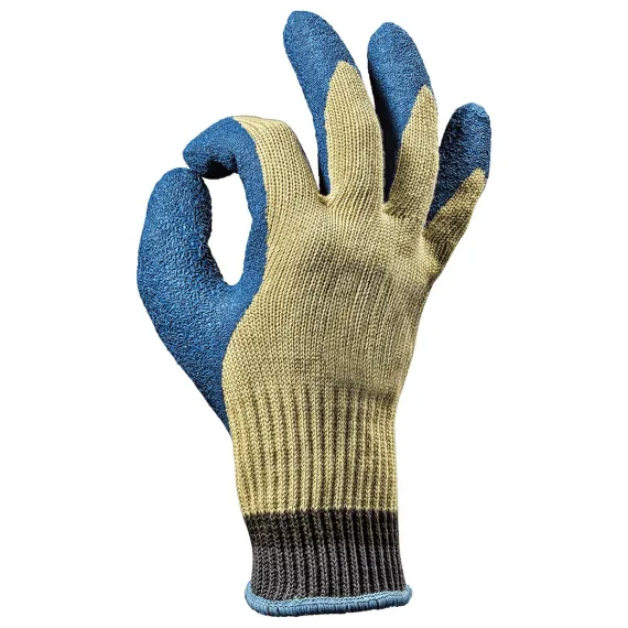 Sir Safety System Power Palm kesztyű - 10/XL - sárga, Szín: sárga, Méret: 10/XL