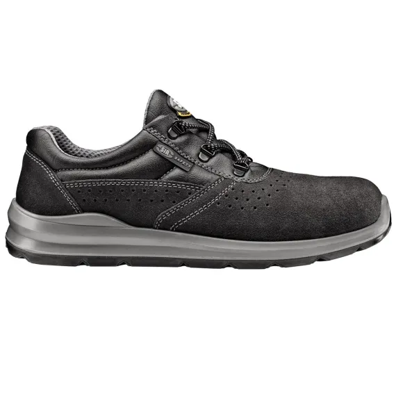 Sir Safety System Grey Fobia S1P SRC munkavédelmi cipő - 35 - szürke, Szín: szürke, Méret: 35